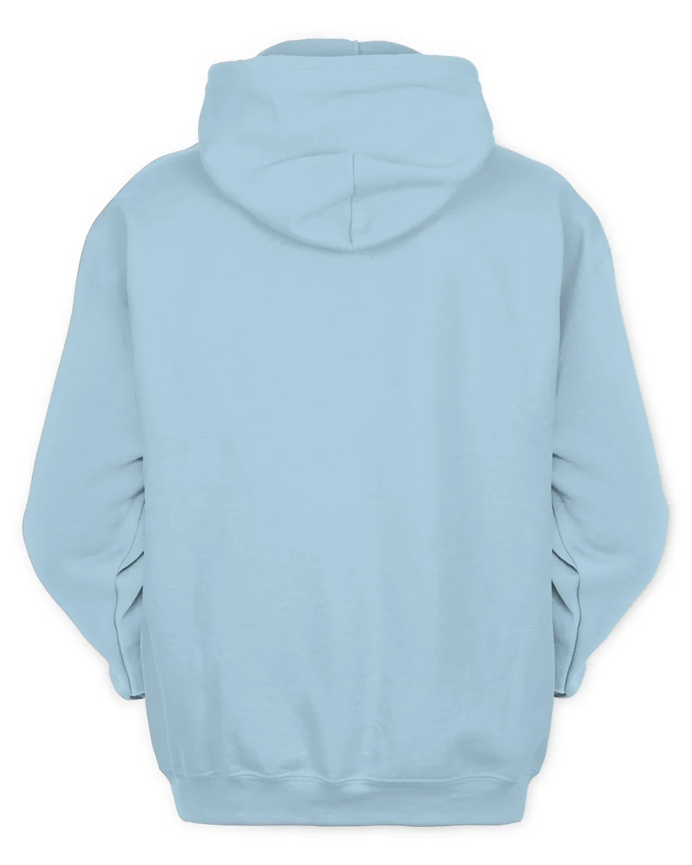 FC Helsingor I will stop DEN Unisex Hoodie light-blue s