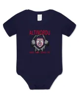 Baby Bodysuit - EU Baby Bodysuit - EU