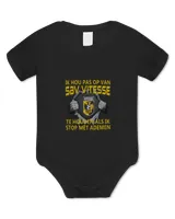 Baby Bodysuit - EU Baby Bodysuit - EU
