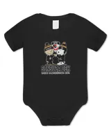 Baby Bodysuit - EU Baby Bodysuit - EU