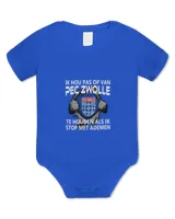Baby Bodysuit - EU Baby Bodysuit - EU