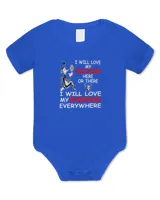 Baby Bodysuit - EU Baby Bodysuit - EU