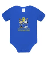 Baby Bodysuit - EU Baby Bodysuit - EU