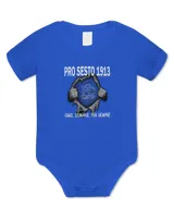 Baby Bodysuit - EU Baby Bodysuit - EU