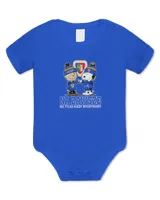 Baby Bodysuit - EU Baby Bodysuit - EU