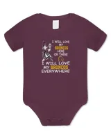Baby Bodysuit - EU Baby Bodysuit - EU