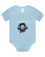 Baby Bodysuit - EU Baby Bodysuit - EU