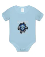 Baby Bodysuit - EU Baby Bodysuit - EU