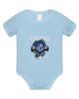 Baby Bodysuit - EU Baby Bodysuit - EU