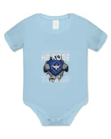 Baby Bodysuit - EU Baby Bodysuit - EU
