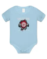 Baby Bodysuit - EU Baby Bodysuit - EU