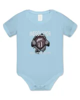 Baby Bodysuit - EU Baby Bodysuit - EU