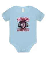 Baby Bodysuit - EU Baby Bodysuit - EU