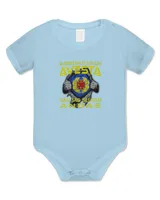 Baby Bodysuit - EU Baby Bodysuit - EU
