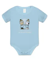 Baby Bodysuit - EU Baby Bodysuit - EU