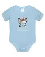 Baby Bodysuit - EU Baby Bodysuit - EU
