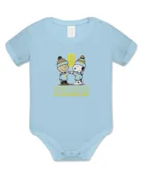 Baby Bodysuit - EU Baby Bodysuit - EU
