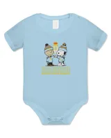 Baby Bodysuit - EU Baby Bodysuit - EU