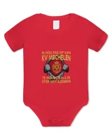 Baby Bodysuit - EU Baby Bodysuit - EU