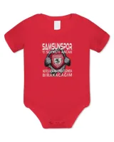 Baby Bodysuit - EU Baby Bodysuit - EU