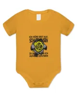 Baby Bodysuit - EU Baby Bodysuit - EU