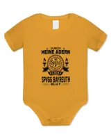 Baby Bodysuit - EU