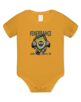 Baby Bodysuit - EU Baby Bodysuit - EU