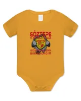 Baby Bodysuit - EU Baby Bodysuit - EU