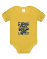 Baby Bodysuit - EU Baby Bodysuit - EU