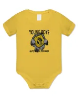 Baby Bodysuit - EU