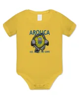 Baby Bodysuit - EU Baby Bodysuit - EU