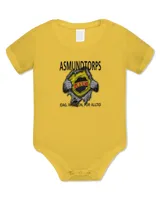 Baby Bodysuit - EU Baby Bodysuit - EU
