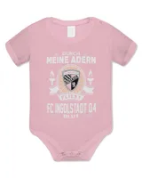 Baby Bodysuit - EU Baby Bodysuit - EU