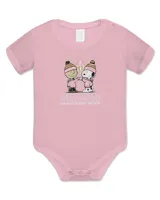 Baby Bodysuit - EU Baby Bodysuit - EU