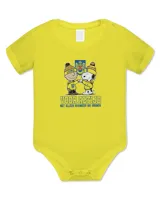 Baby Bodysuit - EU Baby Bodysuit - EU