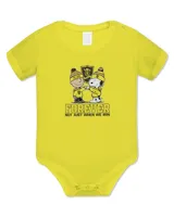 Baby Bodysuit - EU Baby Bodysuit - EU