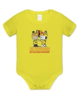 Baby Bodysuit - EU Baby Bodysuit - EU