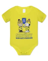 Baby Bodysuit - EU Baby Bodysuit - EU