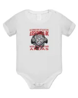 Baby Bodysuit - EU Baby Bodysuit - EU