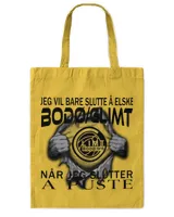 Tote Bag - Printed in the EU