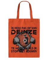 Tote Bag - Printed in the EU