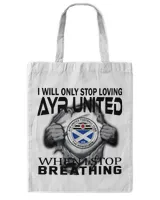 Tote Bag - Printed in the EU