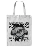 Tote Bag - Printed in the EU
