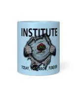 White Mug
