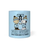 White Mug