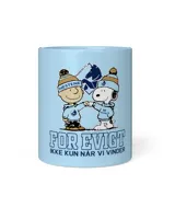 White Mug