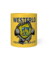 White Mug