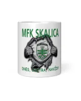 White Mug
