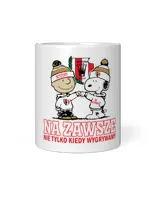 White Mug White Mug