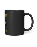 Black Mug 11oz Black Mug 11oz
